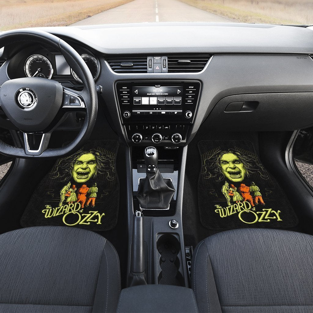 The Wizard Of Oz Car Floor Mats - Gearcarcover - 4