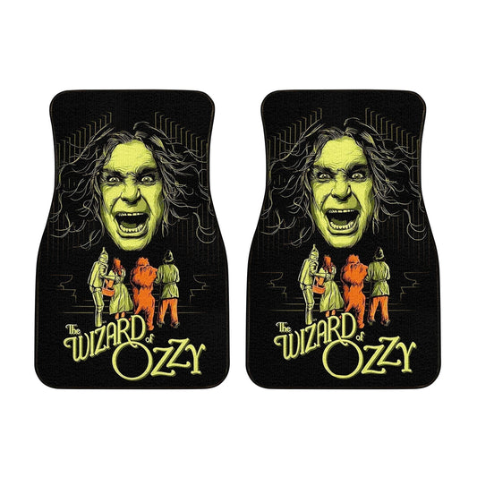 The Wizard Of Oz Car Floor Mats - Gearcarcover - 2