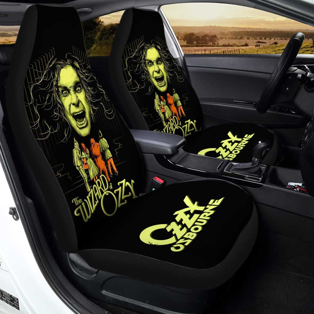 The Wizard Of Oz Car Seat Covers Set Of 2 - Gearcarcover - 2