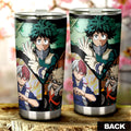 Three Musketeers My Hero Academia Tumbler Cup Custom Anime Car Accessories - Gearcarcover - 3