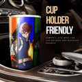 Three Musketeers Tumbler Cup Custom Anime My Hero Academia Car Accessories - Gearcarcover - 2