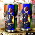 Three Musketeers Tumbler Cup Custom Anime My Hero Academia Car Accessories - Gearcarcover - 3