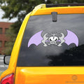 Thriller Bark Pirates Flag Car Sticker Custom One Piece Anime Car Accessories - Gearcarcover - 3