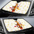 Tigger Car Sunshade Custom Cartoon Car Accessories - Gearcarcover - 2
