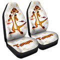 Timon Car Seat Covers Custom Cartoon Car Accessories - Gearcarcover - 3