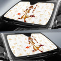 Timon Car Sunshade Custom Cartoon Car Accessories - Gearcarcover - 2