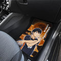 Tobio Kageyama Car Floor Mats Custom For Haikyuu Anime Fans - Gearcarcover - 4