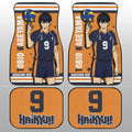 Tobio Kageyama Car Floor Mats Custom Haikyuu Anime Car Accessories - Gearcarcover - 2