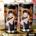 Tobio Kageyama Tumbler Cup Custom For Haikyuu Anime Fans - Gearcarcover - 3