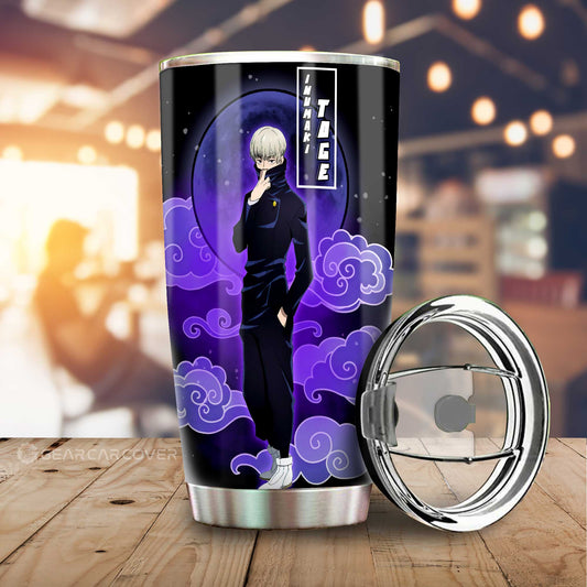 Toge Inumaki Tumbler Cup Custom Jujutsu Kaisen Anime Car Interior Accessories - Gearcarcover - 1