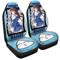 Tohru Honda Car Seat Covers Custom Fruits Basket Anime Car Accessories - Gearcarcover - 2