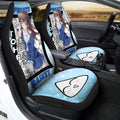 Tohru Honda Car Seat Covers Custom Fruits Basket Anime Car Accessories - Gearcarcover - 3