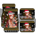 Toilet-Bound Hanako-kun Aoi Akane Car Floor Mats Custom Anime Christmas Car Accessories - Gearcarcover - 1