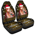 Toilet-Bound Hanako-kun Aoi Akane Car Seat Covers Custom Anime Christmas Car Accessories - Gearcarcover - 3