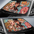 Toilet-Bound Hanako-kun Car Sunshade Custom Anime Car Interior Accessories - Gearcarcover - 2