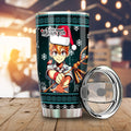 Toilet-Bound Hanako-kun Kou Minamoto Tumbler Cup Custom Christmas Anime Car Interior Accessories - Gearcarcover - 1