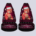 Toilet-Bound Hanako-kun Mitsuba Car Seat Covers Custom Christmas Anime Car Accessories - Gearcarcover - 4