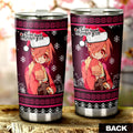 Toilet-Bound Hanako-kun Mitsuba Tumbler Cup Custom Christmas Anime Car Accessories - Gearcarcover - 3