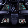 Tokitou Muichirou Car Floor Mats Custom Demon Slayer Anime Mix Mangas - Gearcarcover - 3