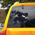 Tokoyami Fumikage Car Sticker Custom My Hero Academia Anime Car Accessories - Gearcarcover - 3
