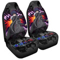 Tokyo Ghoul Ayato Kirishima Car Seat Covers Custom Anime Car Interior Accessories - Gearcarcover - 3