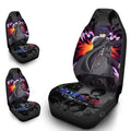 Tokyo Ghoul Ayato Kirishima Car Seat Covers Custom Anime Car Interior Accessories - Gearcarcover - 4