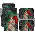 Tokyo Ghoul Eto Yoshimura Car Floor Mats Custom Anime Car Interior Accessories - Gearcarcover - 1