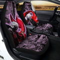 Tokyo Ghoul Ken Kaneki Car Seat Covers Custom Anime Car Accessories - Gearcarcover - 2