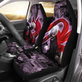 Tokyo Ghoul Ken Kaneki Car Seat Covers Custom Anime Car Accessories - Gearcarcover - 1