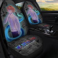 Tokyo Ghoul Nishio Nishiki Car Seat Covers Custom Anime Car Interior Accessories - Gearcarcover - 1
