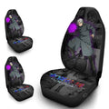 Tokyo Ghoul Renji Yomo Car Seat Covers Custom Anime Car Interior Accessories - Gearcarcover - 4