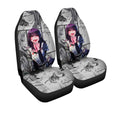 Tokyo Ghoul Rize Kamishiro Car Seat Covers Anime Car Accessories - Gearcarcover - 3