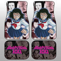 Tome Kurata Car Floor Mats Custom Mob Psycho 100 Anime Car Interior Accessories - Gearcarcover - 1