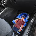 Tomoya Okazaki Car Floor Mats Custom Clannad Anime Car Accessories - Gearcarcover - 4