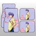 Tomoya Okazaki Car Floor Mats Custom Clannad Anime Car Accessories - Gearcarcover - 1