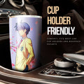 Tomoya Okazaki Tumbler Cup Custom Clannad Anime Car Accessories - Gearcarcover - 2