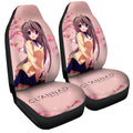 Tomoyo Sakagami Car Seat Covers Custom Clannad Anime Car Accessories - Gearcarcover - 3