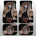 Tomura Shigaraki Car Floor Mats Custom Anime My Hero Academia Car Interior Accessories - Gearcarcover - 2