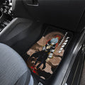 Tomura Shigaraki Car Floor Mats Custom Anime My Hero Academia Car Interior Accessories - Gearcarcover - 4