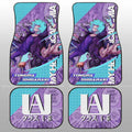 Tomura Shigaraki Car Floor Mats Custom My Hero Academia Car Interior Accessories - Gearcarcover - 1
