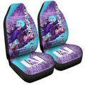 Tomura Shigaraki Car Seat Covers Custom My Hero Academia Car Interior Accessories - Gearcarcover - 3