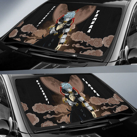 Tomura Shigaraki Car Sunshade Custom My Hero Academia Anime Car Accessories - Gearcarcover - 2