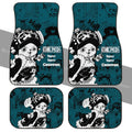 Tony Tony Chopper Car Floor Mats Custom Anime Mix Manga One Piece Car Interior Accessories - Gearcarcover - 2