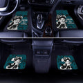 Tony Tony Chopper Car Floor Mats Custom Anime Mix Manga One Piece Car Interior Accessories - Gearcarcover - 3