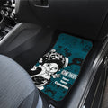 Tony Tony Chopper Car Floor Mats Custom Anime Mix Manga One Piece Car Interior Accessories - Gearcarcover - 4