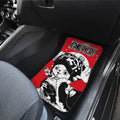 Tony Tony Chopper Car Floor Mats Custom One Piece Anime Car Accessories - Gearcarcover - 4