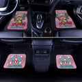 Tony Tony Chopper Car Floor Mats Custom One Piece Anime Car Accessories - Gearcarcover - 2