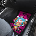 Tony Tony Chopper Car Floor Mats Custom One Piece Anime Car Accessories - Gearcarcover - 4
