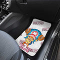 Tony Tony Chopper Car Floor Mats Custom One Piece Anime - Gearcarcover - 3