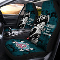 Tony Tony Chopper Car Seat Covers Custom Anime Mix Manga One Piece Car Interior Accessories - Gearcarcover - 2